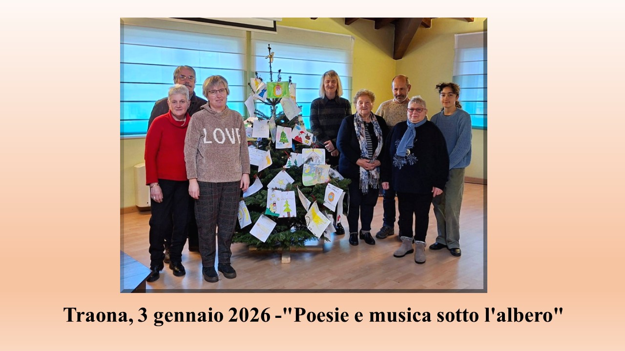 Scatti fotografici 2026